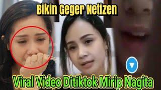 Geger‼️Video Syur Mirip Nagita Slavina 61 Detik Di Medsos