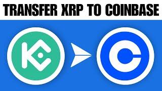 How to Transfer XRP From Kucoin to Coinbase (2024)