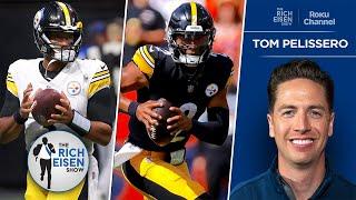 NFL Insider Tom Pelissero on Russell Wilson’s Spot on Steelers’ QB Depth Chart | The Rich Eisen Show