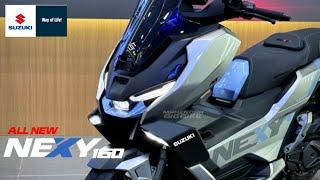 HANCURKAN HONDA DAN YAMAHA⁉️ ALL NEW SUZUKI NEX Y 2025 INI BARU KEREN !? MATIC TERBARU 2025