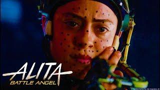 ALITA BATTLE ANGEL -  Mechanics and Design 1080p [HD]