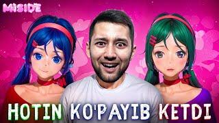 HOTIN KO'PAYIB KETDI ► MISIDE #2