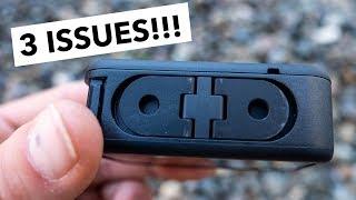 3 Problems with GoPro Hero 8 Black | Watch this Before You Buy/Upgrade!