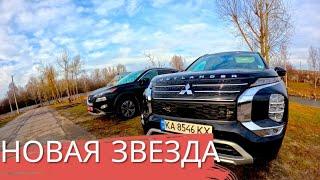 РЕАЛЬНО ОЧЕНЬ ХОРОШО - Mitsubishi Outlander 4 2023