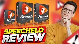 SPEECHELO REVIEW 2023 - The Good, The Bad And The Ugly