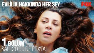 Evlilik Hakkında Her Şey Salı Akşamı FOX'ta