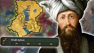 I Found the Secret Way to Get Infinite Army Tradition in EU4