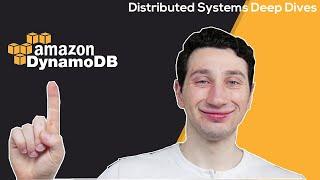 Amazon DynamoDB - No, It's Not Dynamo | Distributed Systems Deep Dives With Ex-Google SWE