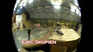 Eric Skupien - 360 Double Whip