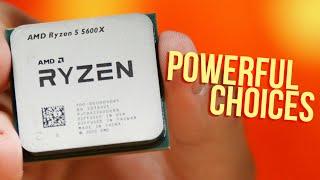 AMD Ryzen 5000 CPUs: Zen 3 is ready to set performance records