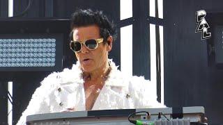 Rammstein, 2023-07-06, Groningen, Deutschland (RMX By Richard Z. Kruspe), Fire Zone