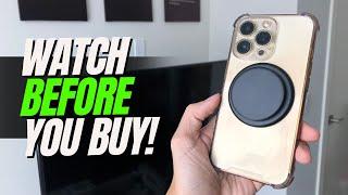 Watch BEFORE You Buy! - Shinjimoru AMAZING Quality! Must-Have for your iPhone!