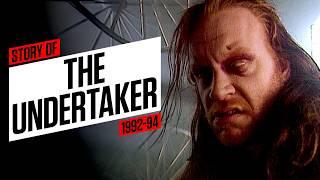 Story of The Undertaker – The Giant Slayer Years (1992-94)