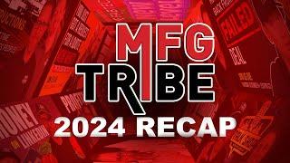 MFG Tribe 2024 Recap | Industrial Sales and Marketing Agency