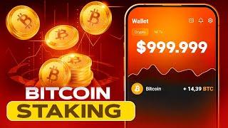 Staking Bitcoin - Easy Steps to Maximize Your Crypto Earnings