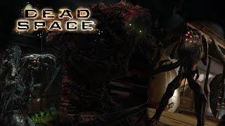 Dead Space Hunter/Ubermorph/Regenerator Necromorph Sound Effects HD