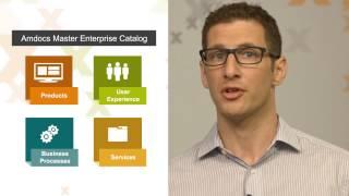 Master Enterprise Catalog - Amdocs CES 9.2