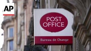 British Post Office scandal | AP explains