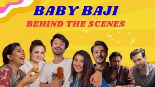 Baby Baji Behind The Scenes | Set Pay Fun | 