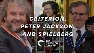 Votary Films Rant about CRITERION CHANNEL, PETER JACKSON, AND STEVEN SPIELBERG