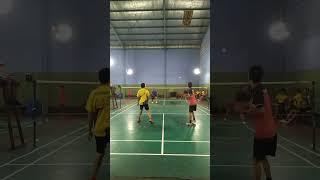 #badminton #bulutangkis #pbantibadai #badmintonlovers #pbgarudakandis #pbpabsi #pbjayaraya #pbsi