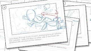 How to Make and Use Storyboards