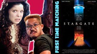 Stargate | Canadian First Time Watching | Movie Reaction | Movie Review | Movie Commentary