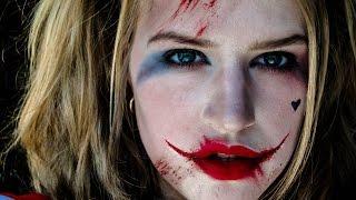 Harley Quinn (suicide squad version) Makeup Timelapse- †Jessassin†