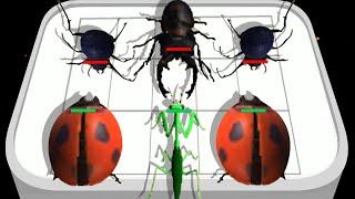 Merge Ant Unlimited Money: 99999 Insect Fusion -  Merge Ant MOD Gameplay (14)