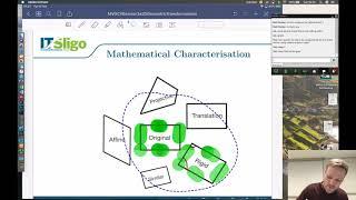 Lecture 3a 2D Geometric Transformations