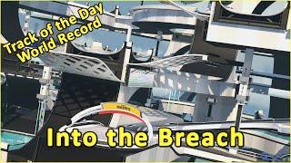 Into the Breach - World Record by Vixxa.wp - TRACKMANIA Track of the Day