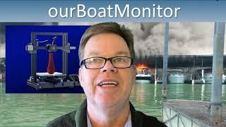 01: OurBoatMonitor Introduction and Project Plan