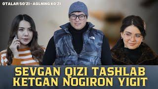 Sevgan qizi tashlab ketgan nogiron yigit | O'zbek kino