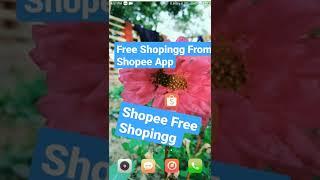 Free shopping from shopee app|shopee new loot offer|shopee loot offer 2022|sata shopping kaise kare