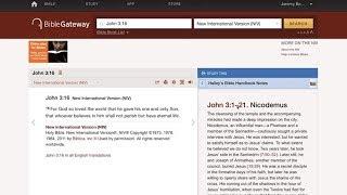 Upgrade Your Bible Experience with Bible Gateway Plus