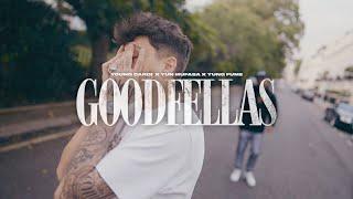 Young Cardi - GOODFELLAS ft. Yun Mufasa & Yung Fume (Official Music Video)