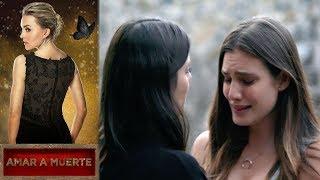 Capítulo 59: Eva quiere separar a Juliantina | Amar a muerte - Televisa