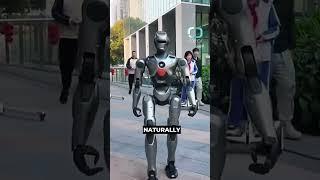 How AI-Powered Humanoid Robots Are Taking Over Police Work in the Streets of Shenzhen China?