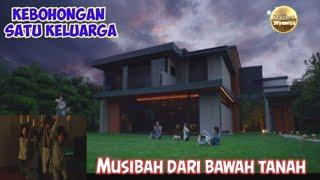 MUSIBAH DARI BAWAH TANAH || parasite || rangkum film - sinema nyonya