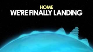 HOME – We’re Finally Landing [Synthwave]  from Royalty Free Planet™