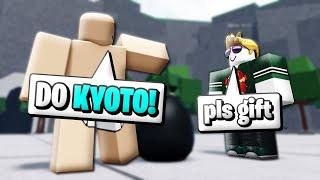 DO THIS for a FREE GAME PASS in Roblox The Strongest Battlegrounds
