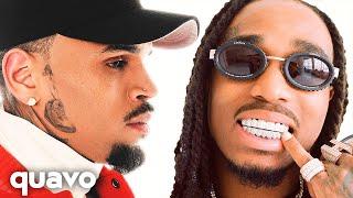 Quavo - Over (Chris Brown Diss) [Lyrics]