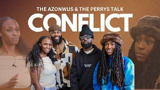 The Azonwus Talk Conflict w/ the Perrys