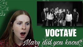 Voctave-Mary did you know? Danielle Marie reacts Day 2