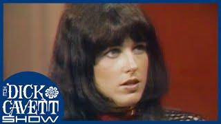 Grace Slick - 'Cretin or Creetin'? | The Dick Cavett Show