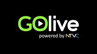 GO Live TV - Welcome