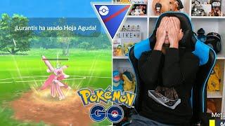 COPIANDO EL EQUIPO DE LOS RIVALES EN LIGA SUPER! [POKÉMON GO-DAVIDPETIT]