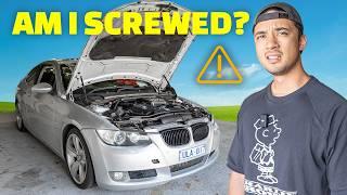 I FIXED The CHEAPEST BMW 335i in AUSTRALIA For CHEAP