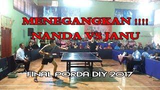 Final Nanda vs Janu PORDA DIY 2017