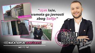 RIJALITI REŠETANJE! Ovo je kuća Sofije Janićijević u Nišu: Ujak se pravi lud - skandal!